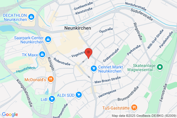 Neunkircher Kulturgesellschaft GmbH