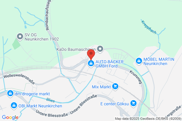Vergölst Neunkirchen