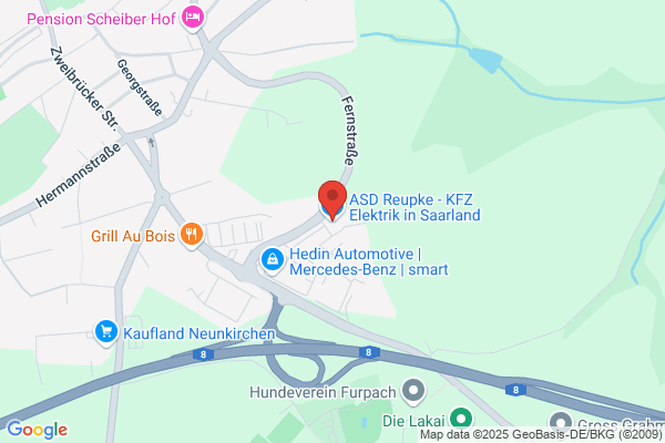 ASD-Autoradio Spezialdienst Susanne Reupke