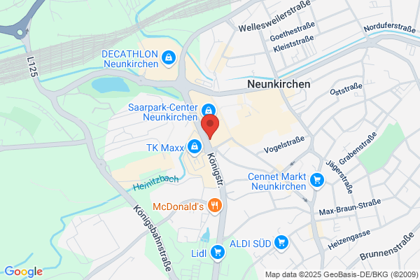 Brezelbäckerei Ecker