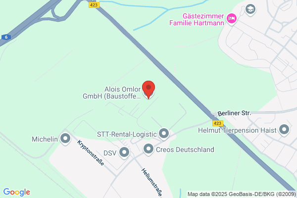 Omlor Alois GmbH