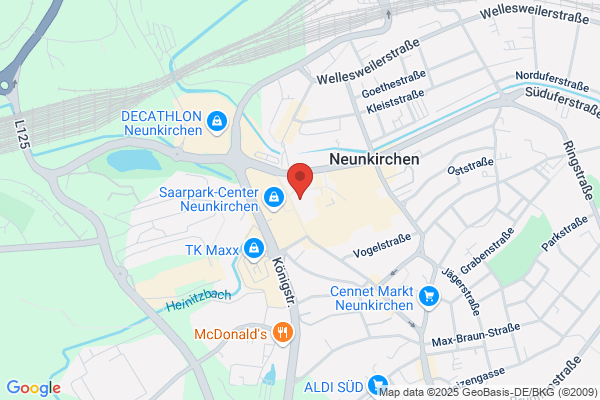 Thalia Neunkirchen - Saarpark-Center