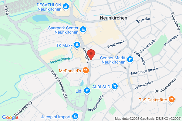 Eroscenter Neunkirchen