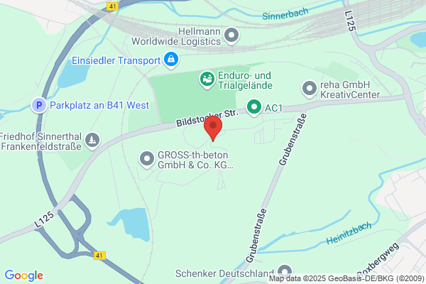 Teralis Geschäftsführungs-GmbH
