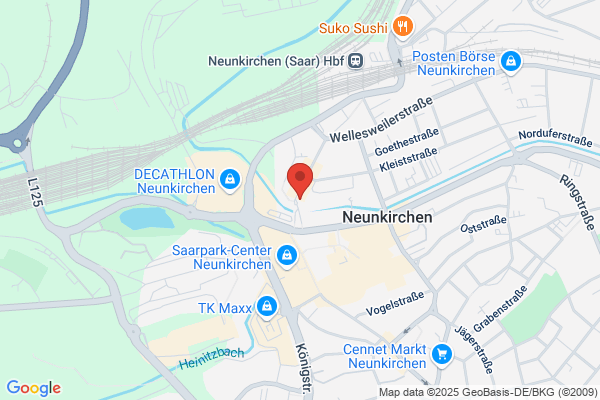 Actief Personalmanagement Neunkirchen
