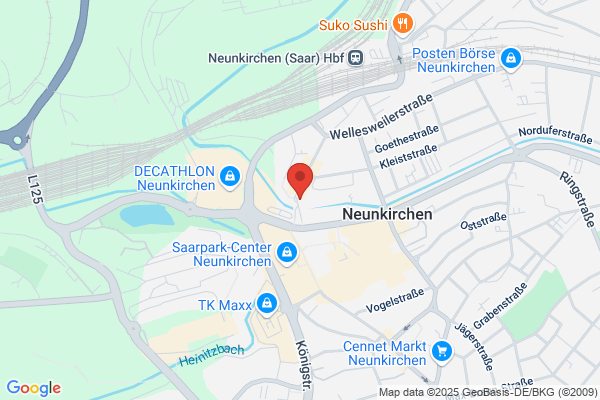 Amplifon Hörgeräte Neunkirchen, Neunkirchen