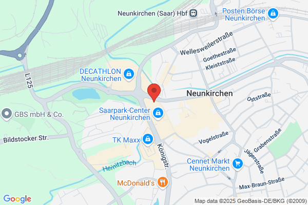 l'tur Reisebüro Neunkirchen