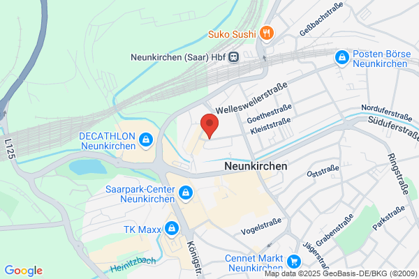 Jockers, Haus der Fußgesundheit GmbH