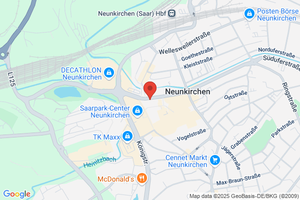 ADAC Geschäftsstelle & Reisebüro