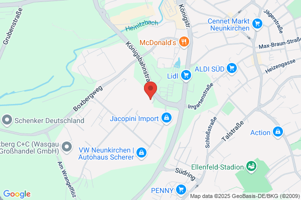 Central Gebäudereinigung GmbH