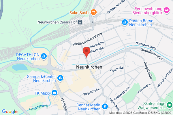 Friseursalon Heide