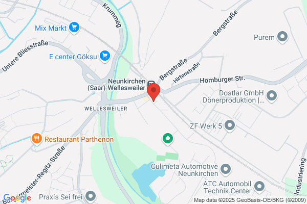 Sadik, Gasthaus Rohrbach Feim