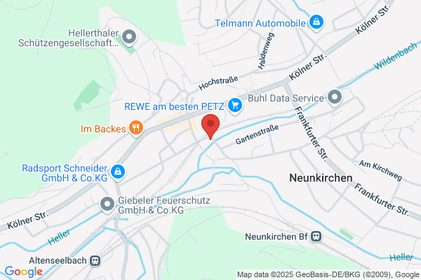 KIND Hörgeräte Neunkirchen