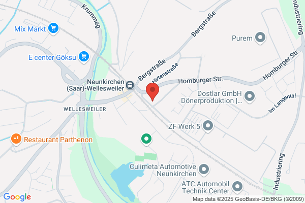 Pfarrzentrum St. Johannes Wellesweiler