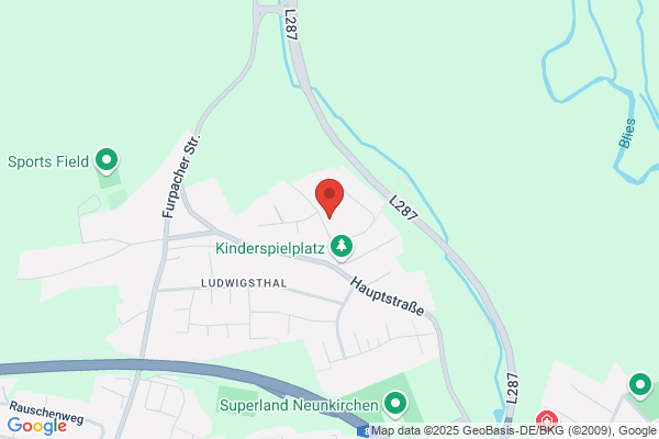 Prot. Gemeindezentrum
