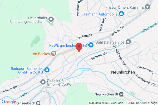 AOK Rheinland-Pfalz/Saarland - Neunkirchen