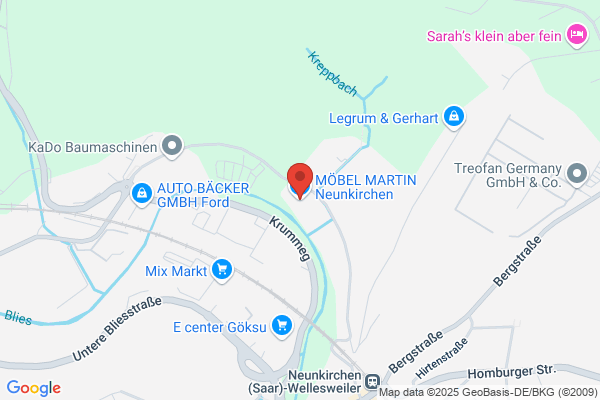 Möbel Martin GmbH & Co. KG
