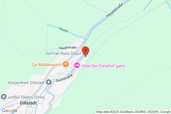 German Nails Depot