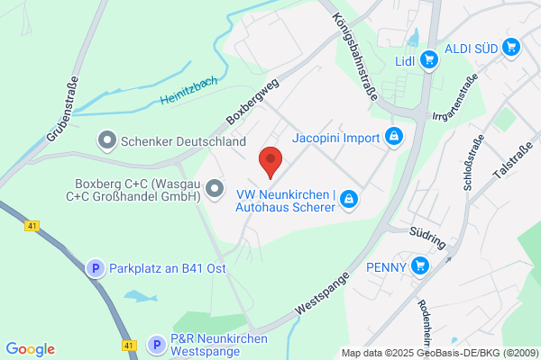 SHG Saarland-Heilstätten GmbH