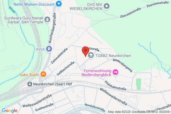 Am Ziehwald Kreissonderschule für Lernbehinderte