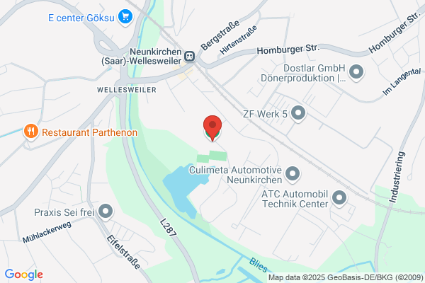 Tennis-Kegel-Center NK-Furpach