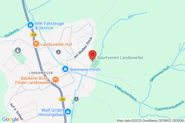 Fußballclub (FC) Landsweiler-Reden