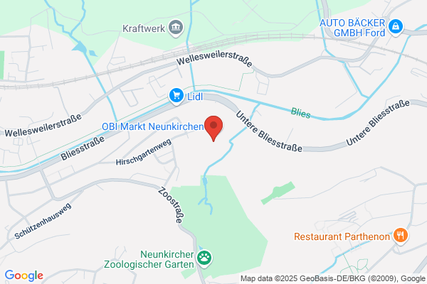 OBI Aquaristik & Tierbedarf im Markt Neunkirchen