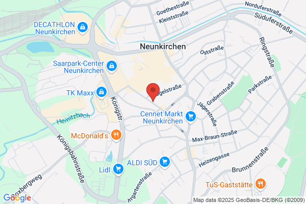 Fernsehdienst M. Stark