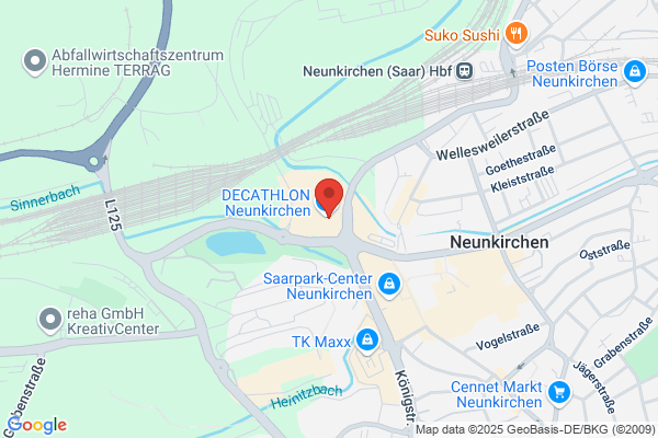 Training Center Wasserturm GmbH