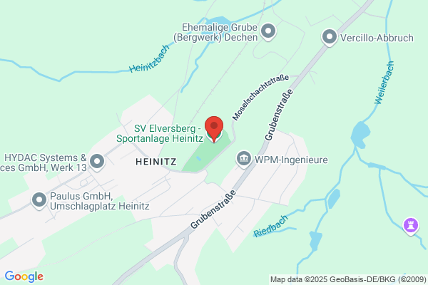 Heinitz Sportverein SV48