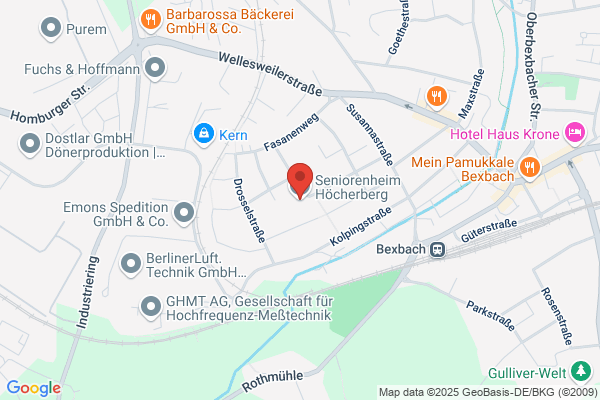 Seniorentreff Bexbach e.V.
