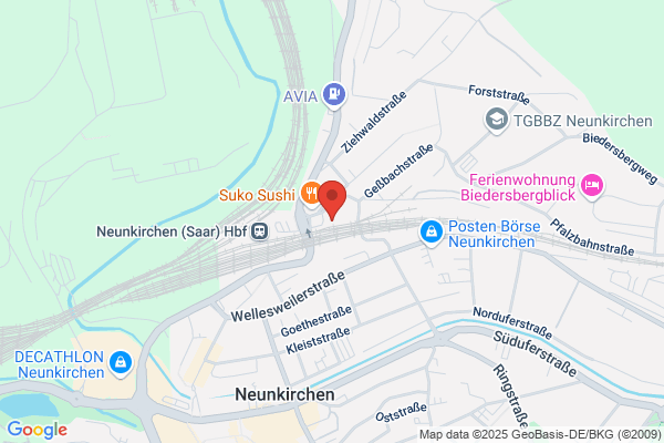 Berufsfortbildungswerk GmbH