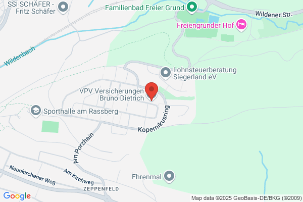 VPV Versicherungen Bruno Dietrich