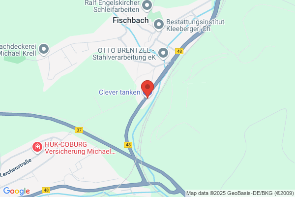 Tankstelle Fischbach