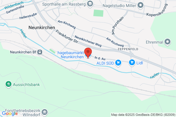 hagebaumarkt Neunkirchen