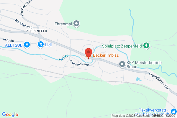 Becker-Imbiss