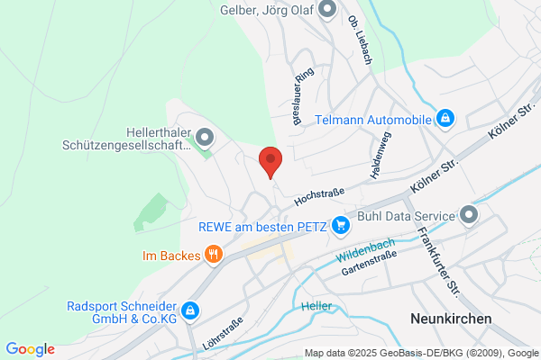 Klotzbach Wohnheim für