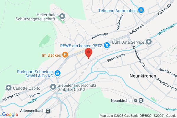 Reisebüro Hellmann