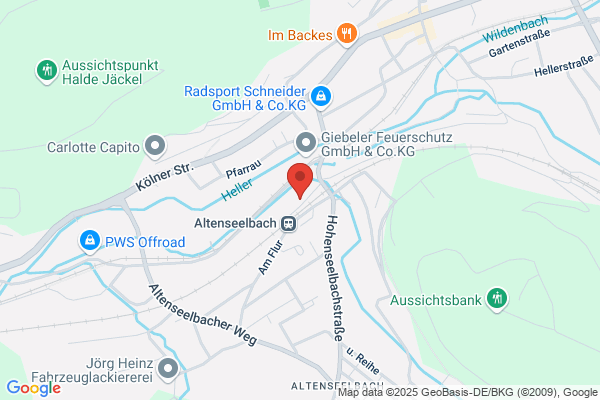 Bauhof Eiserfeld