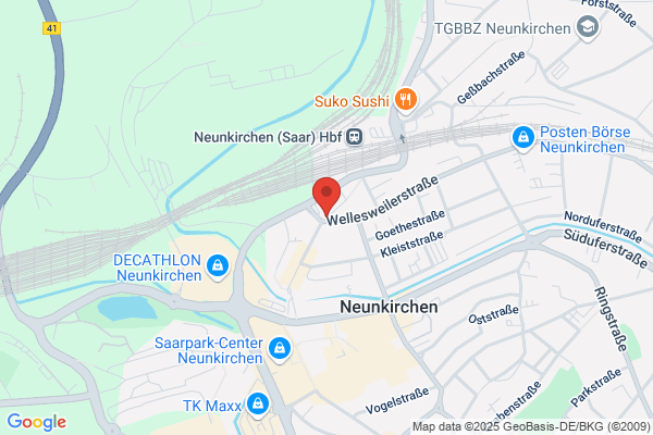 NEUNKIRCHEN