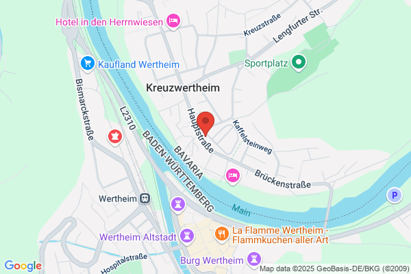 Fürstl. Löwenstein-Wertheim-Freudenberg'sche Verwaltung