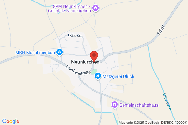 Kath. Pfarramt Neunkirchen