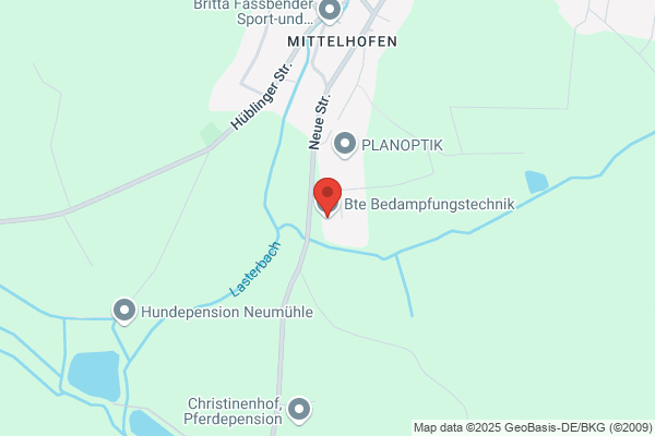 Bte Bedampfungstechnik GmbH