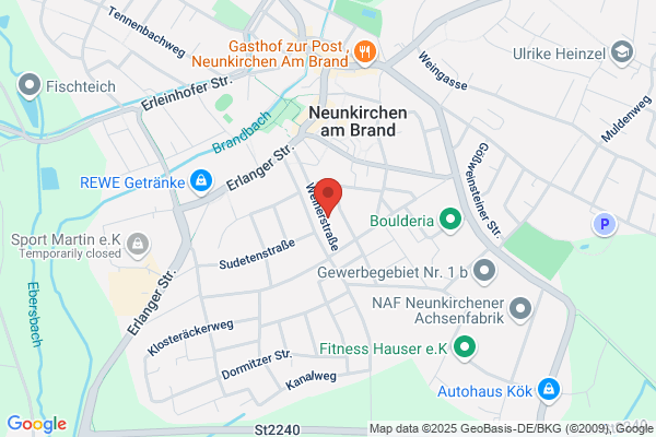 Carl-Lefknecht-Halle
