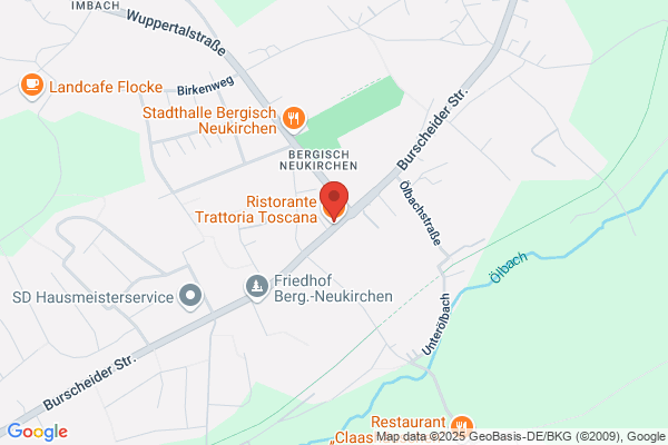 Ristorante Toscana Inh. Cayide Karaaslan