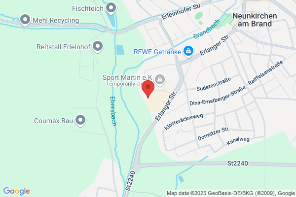 AWG Mode Center Neunkirchen am Brand