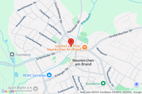 Amplifon Hörgeräte Neunkirchen am Brand, Neunkirchen am Brand