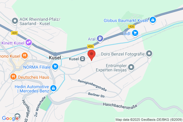 PFALZWERKE Ladestation