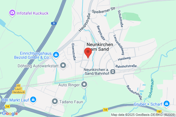 Blumenecke