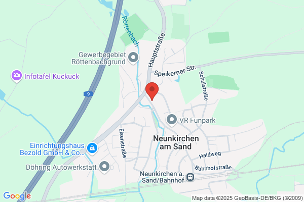 Raiffeisen Spar+Kreditbank eG